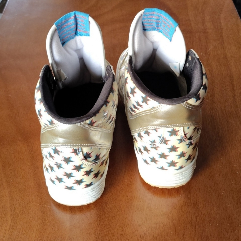 CONVERSE WEAPON Men's 6 High  Sneakers - Picture 8 of 16